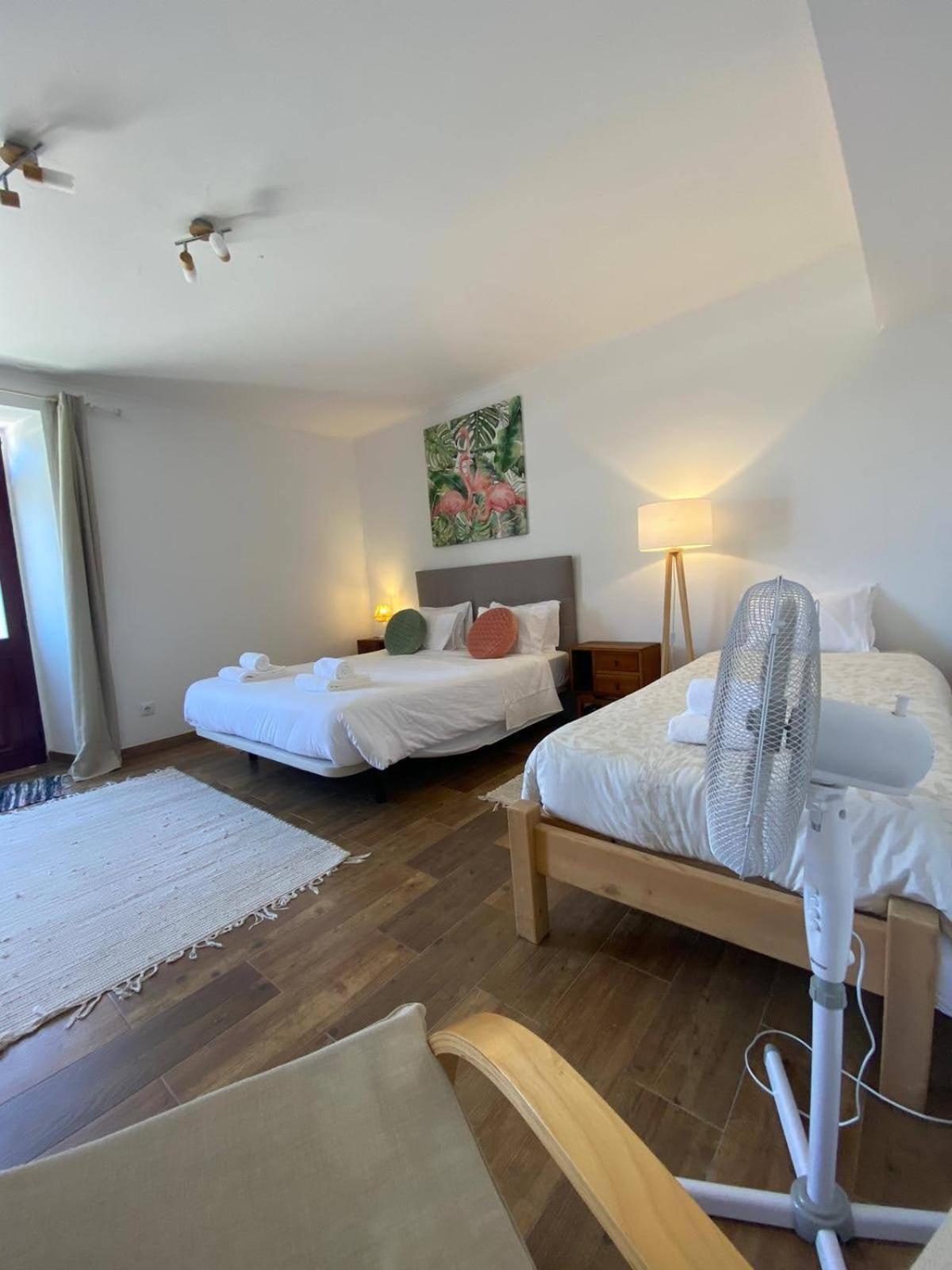 Casa Pavao Bed & Breakfast Pilar Ngoại thất bức ảnh