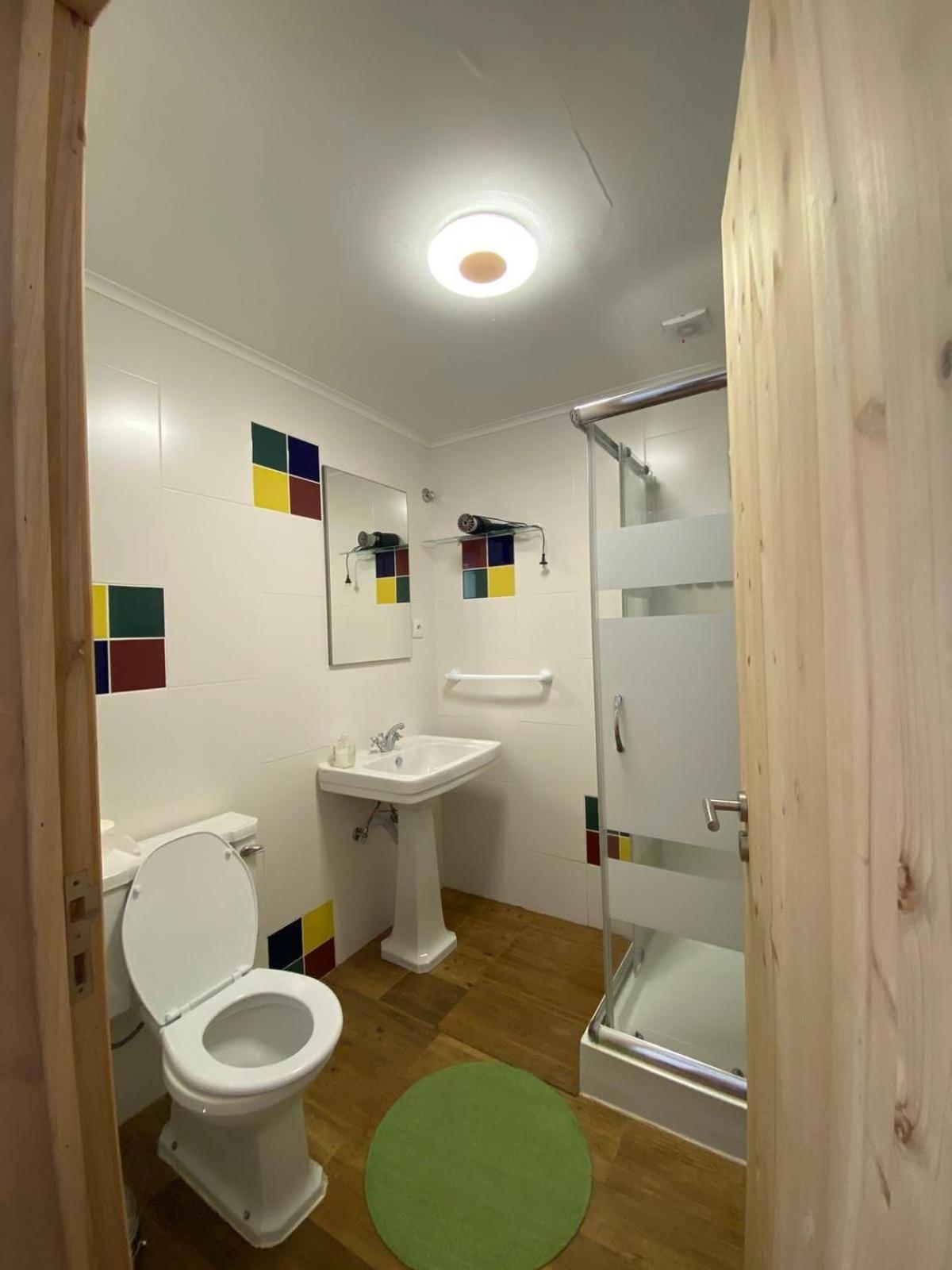 Casa Pavao Bed & Breakfast Pilar Ngoại thất bức ảnh