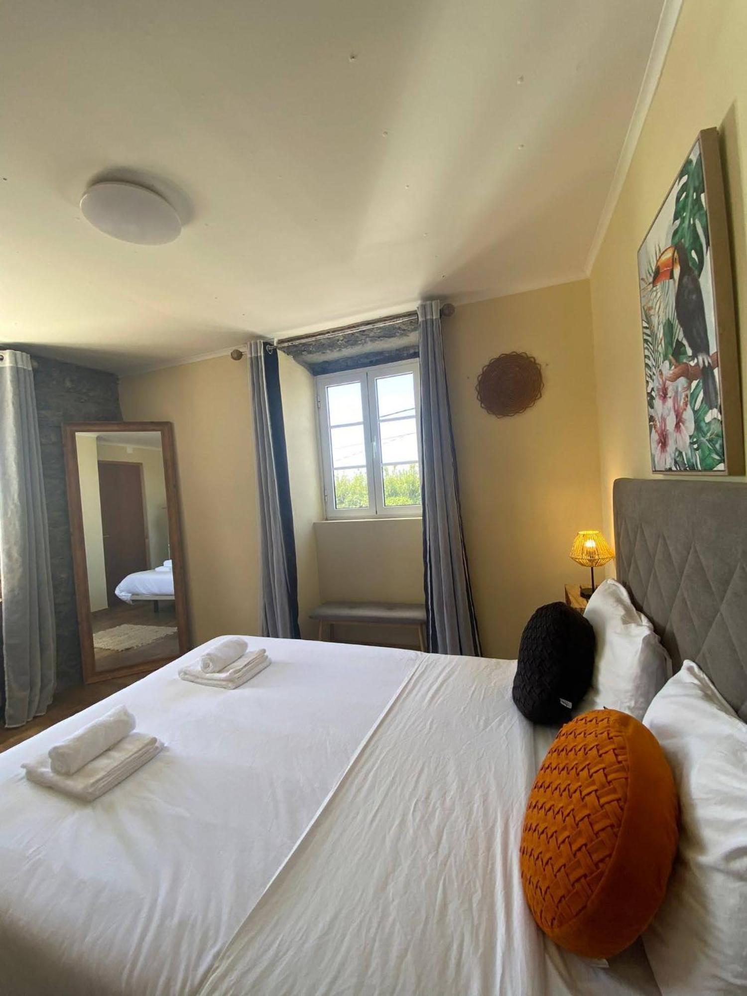 Casa Pavao Bed & Breakfast Pilar Ngoại thất bức ảnh