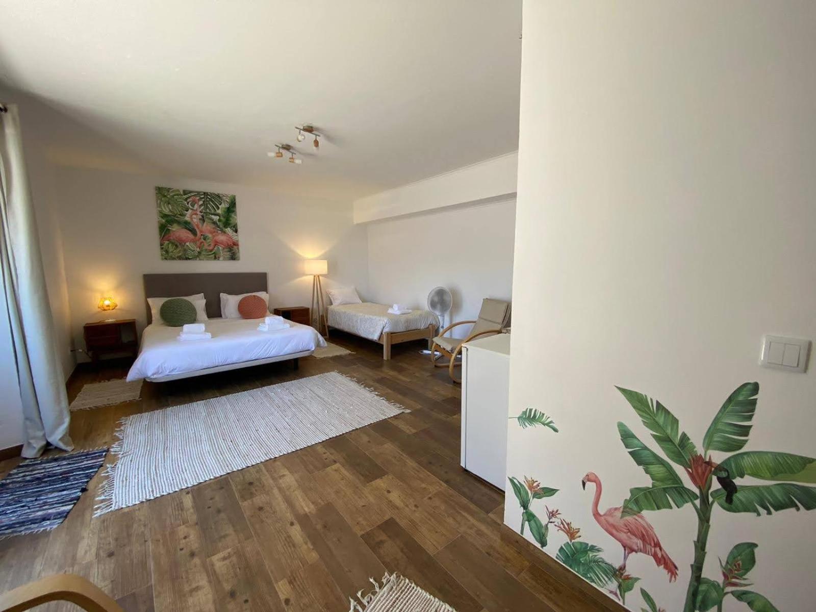 Casa Pavao Bed & Breakfast Pilar Ngoại thất bức ảnh